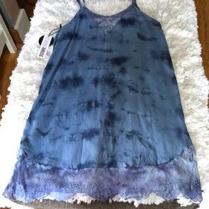 Women’s long cami/tunic